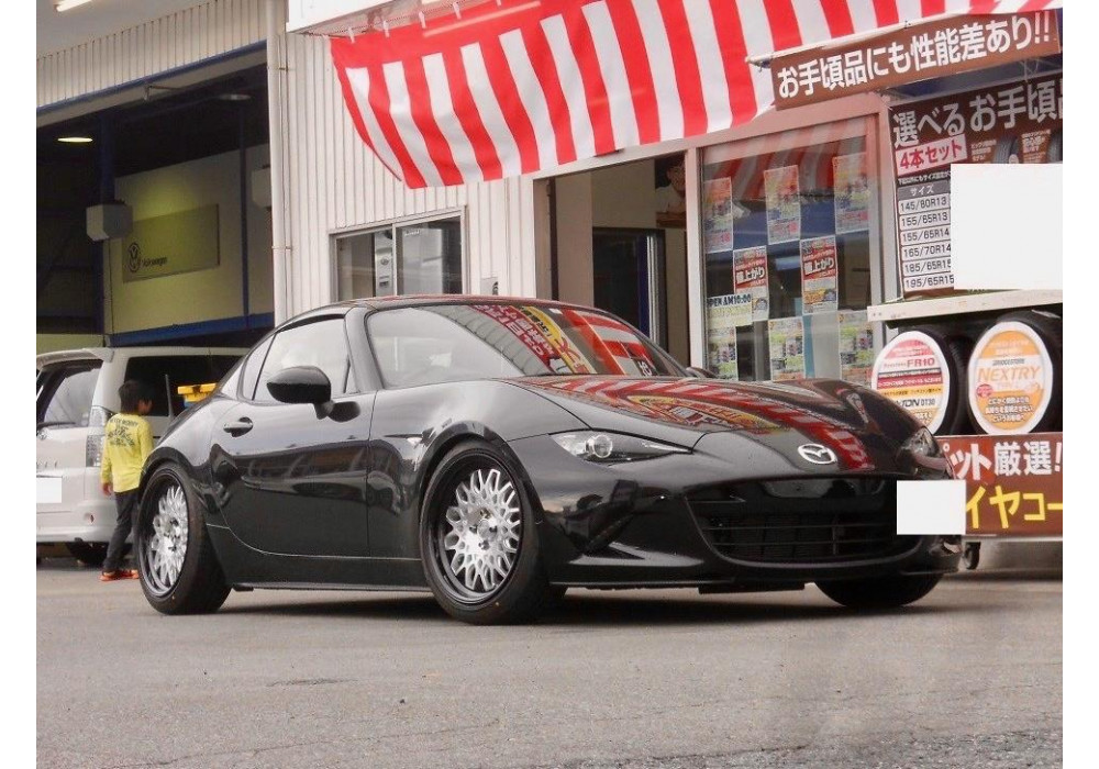 Work Seeker CX 17” Wheel - Rising Sun Autosports