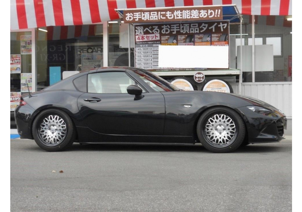 Work Seeker CX 17” Wheel - Rising Sun Autosports