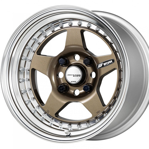 WORK 16インチ MeisterM1 楽天市場】【取付対象】 WORK MEISTER S1 1PIECE SUV 16×6.0J 5