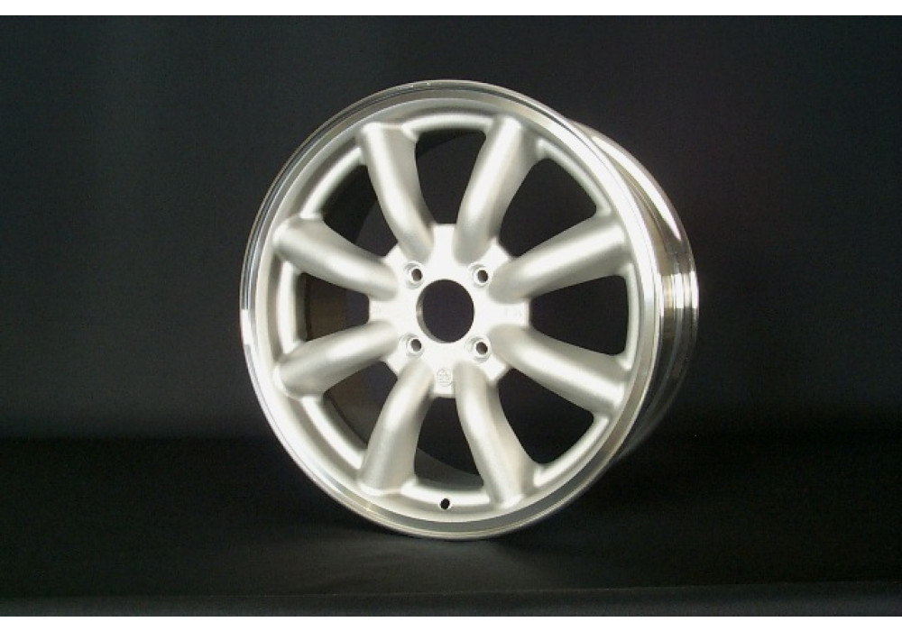 RS Watanabe F8F 16” Wheel - Rising Sun Autosports