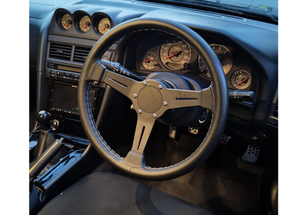 NA Motors Flat Horn Button (Nardi) - Image 5