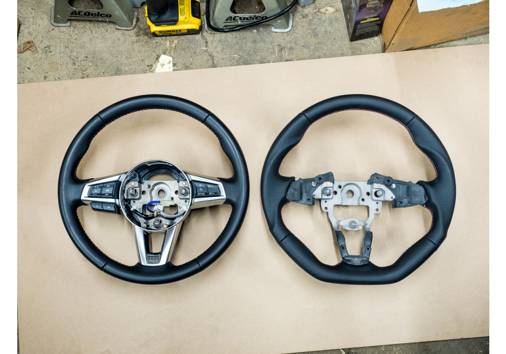 KenStyle Steering Wheel - Image 15