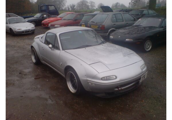 TUCKIN99 N2 Fender Flares - Image 2