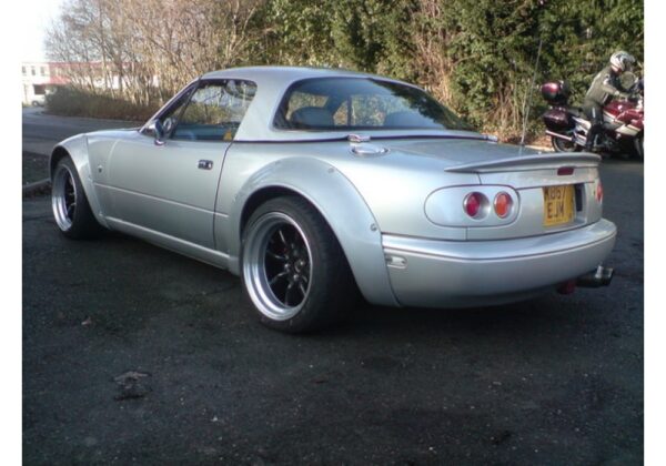 TUCKIN99 N2 Fender Flares - Image 4