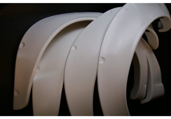TUCKIN99 N2 Fender Flares - Image 8