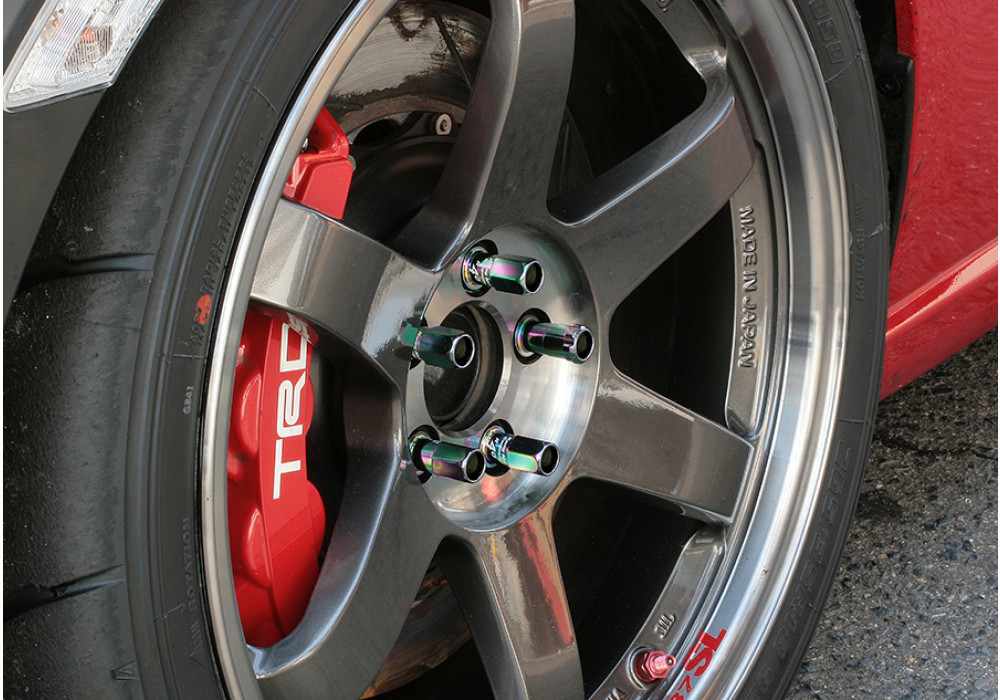 Project Kics R40 Lug Nuts - Image 3