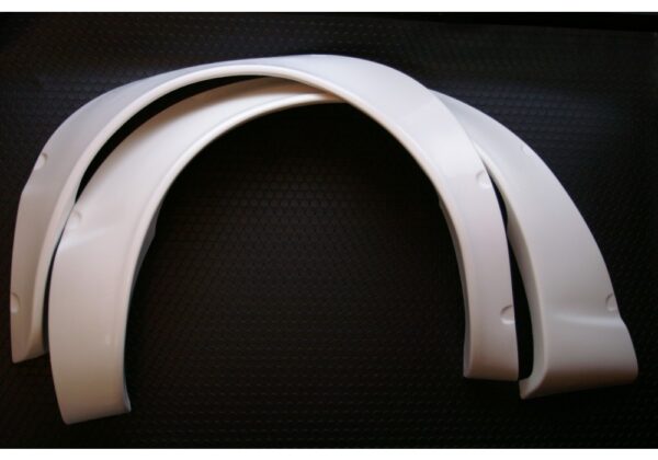 TUCKIN99 N2 Fender Flares - Image 5