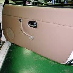 Nakamae Flat Door Panels