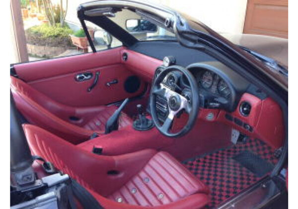 Nakamae Type-R Seat - Image 5