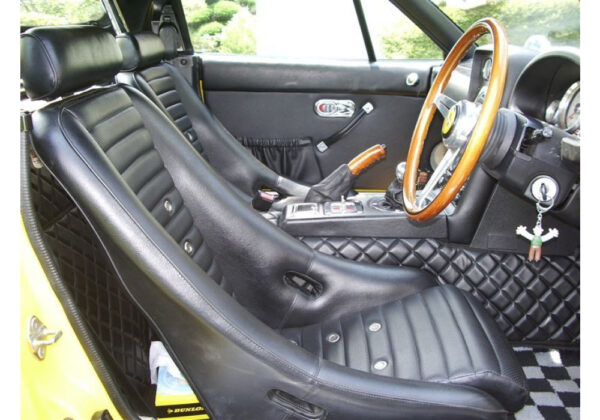 Nakamae Type-R Seat - Image 2