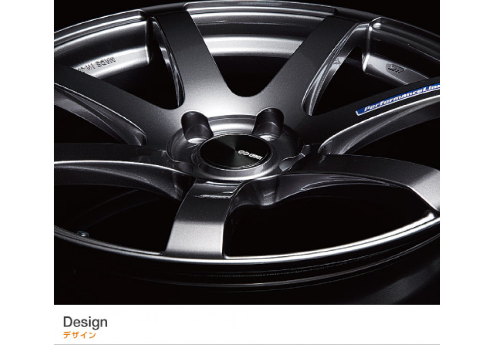 Enkei Japan Racing PF07 16