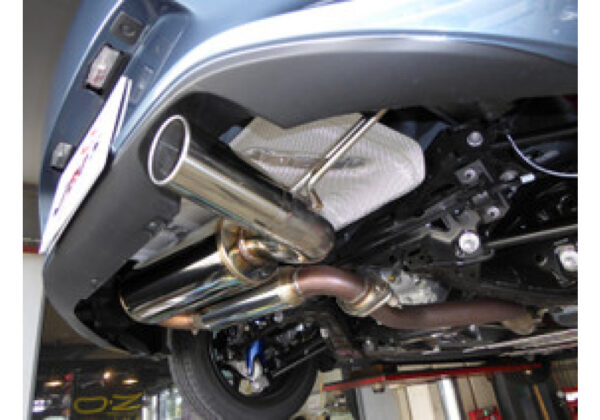 Integral Kobe N-Zero Spec Muffler - Image 3