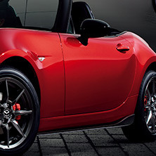 Mazdaspeed Side Skirts