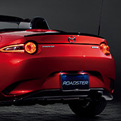 Mazdaspeed Rear Lip