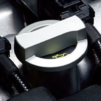 Mazdaspeed Oil Filler Cap