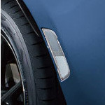Mazdaspeed Clear Reflectors Lenses