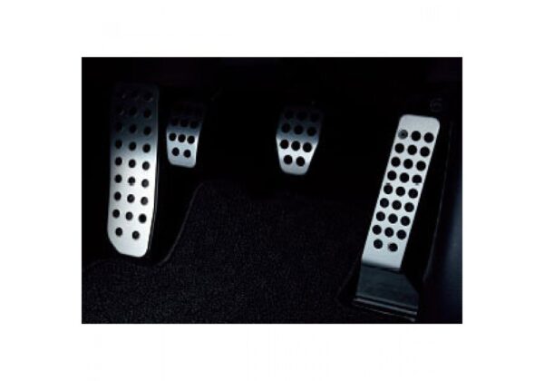 Mazdaspeed Aluminum Pedals - Image 3