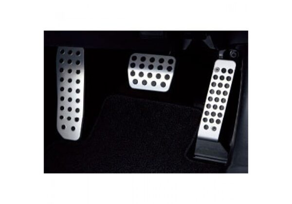 Mazdaspeed Aluminum Pedals - Image 2