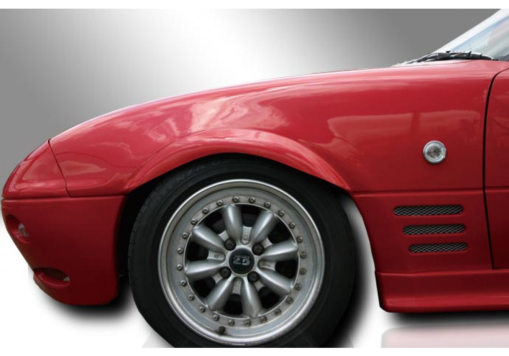 S2 Racing Clubman Wide Fenders - Image 3