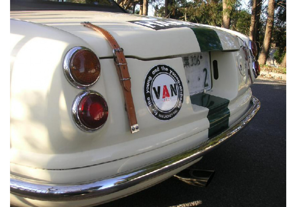 Pit Crew Rear End Conversion - Image 4