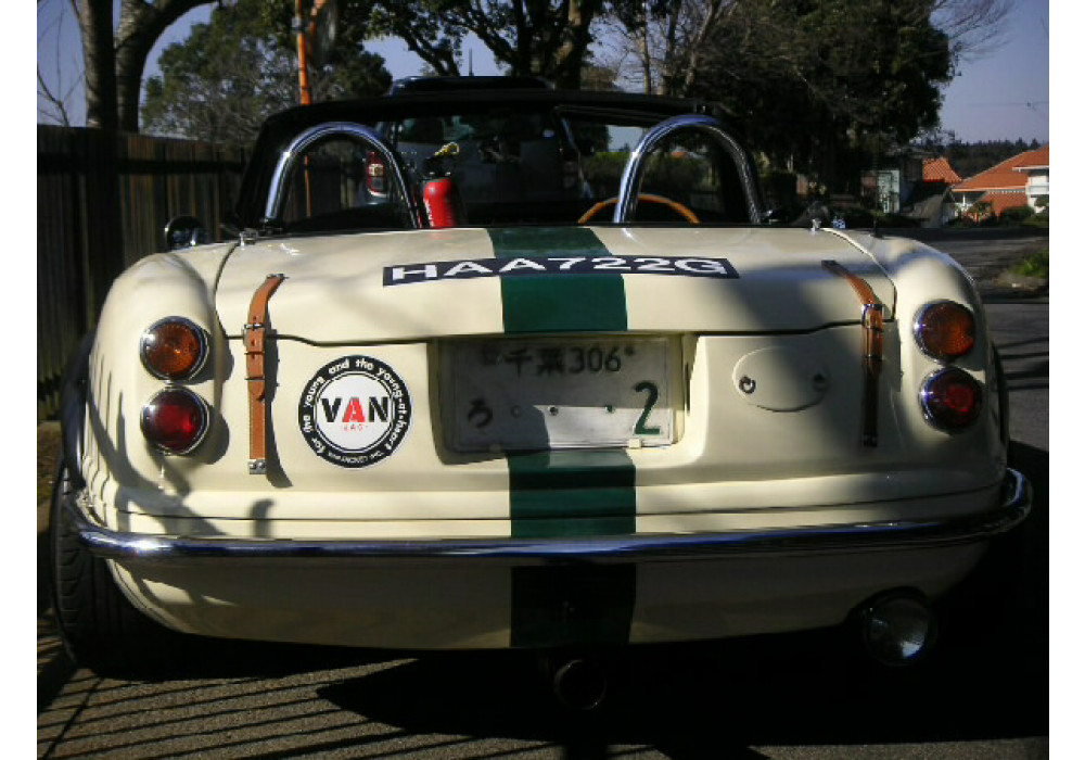 Pit Crew Rear End Conversion - Image 9