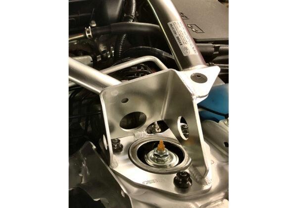 Carbing Front Strut Bar Type 2 - Image 3