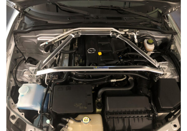 Carbing Front Strut Bar Type 2 - Image 6