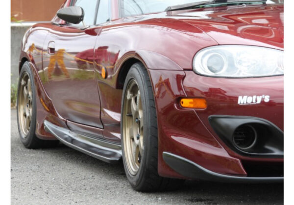 Jet Stream Clubman GT Front Section - Image 8