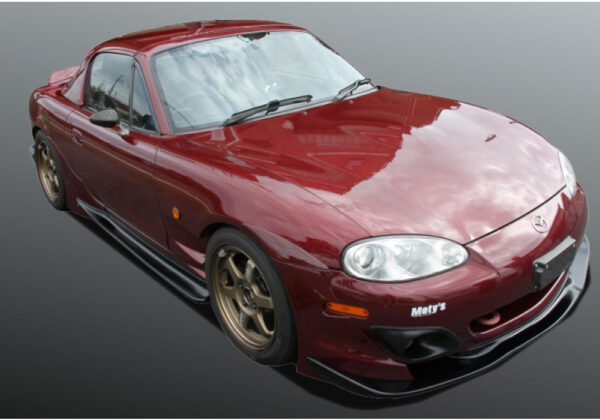 Jet Stream Clubman GT Front Section - Image 7