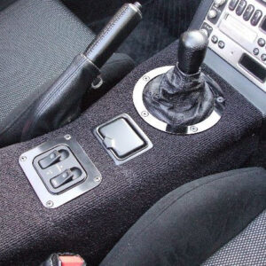 Nakamae Black Vintage Center Console