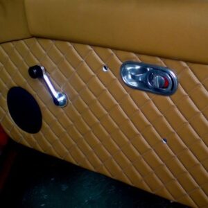 Nakamae Quilted Door Panels