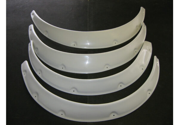 TRAP 240z Style Fender Flares - Image 5