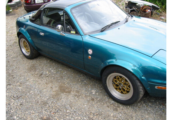 TRAP 240z Style Fender Flares - Image 4