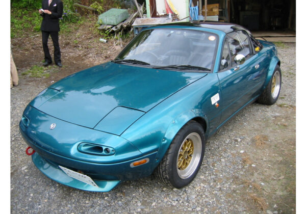 TRAP 240z Style Fender Flares - Image 6