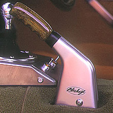 Nielex Aluminum Handbrake Cover