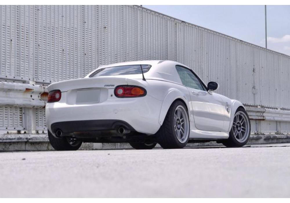 NOPRO GT Spec Hardtop - Rising Sun Autosports