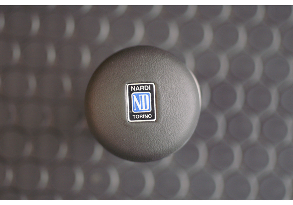 Nardi Evolution Leather Shift Knob - Rising Sun Autosports