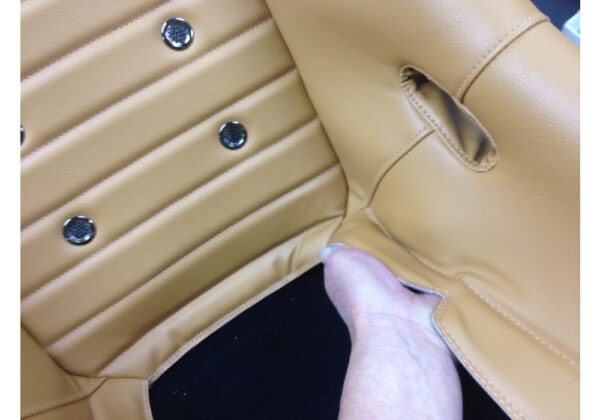 Nakamae Type-R Seat - Image 6
