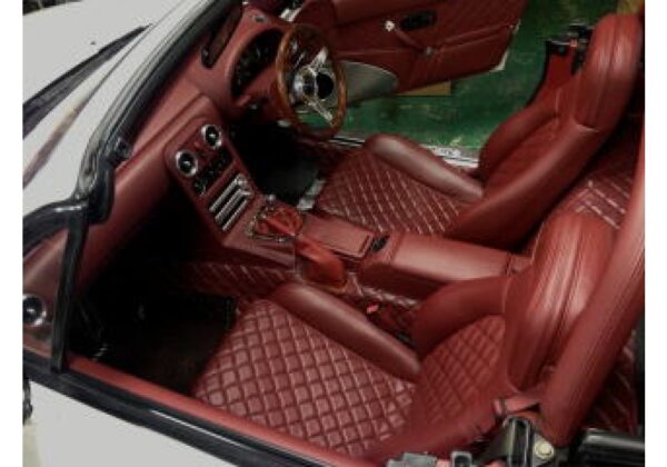 Nakamae Quilted Seats Reupholstery Kit - Image 5