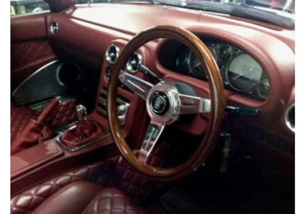 Nakamae Quilted Seats Reupholstery Kit - Image 6