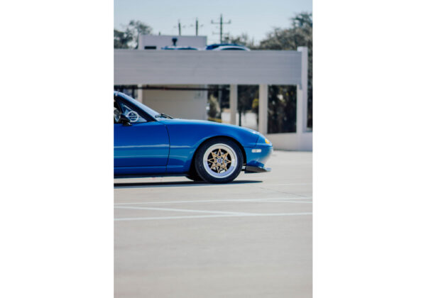 Hayashi Racing Techno TRV 15” Wheel - Image 8