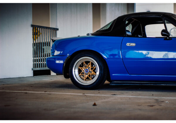 Hayashi Racing Techno TRV 15” Wheel - Image 18