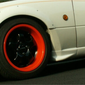 Jet Stream Side Canards