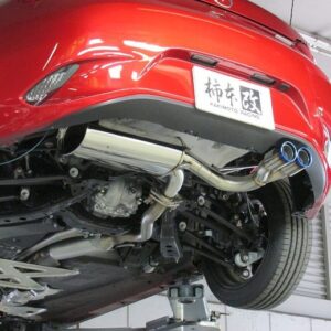 Kakimoto Racing KR Muffler