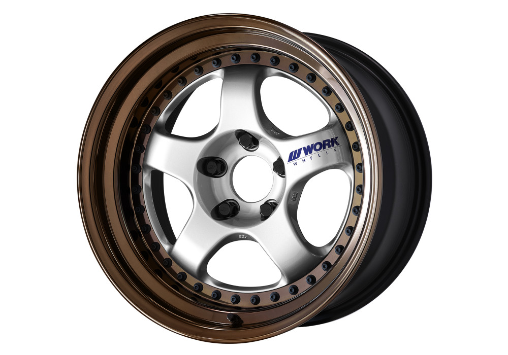 Work Meister S1 3PIECE 17” Wheel - Rising Sun Autosports