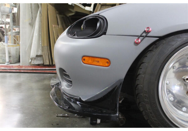 Garage Vary Glide Front Lip - Image 4