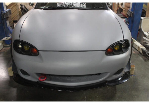 Garage Vary Glide Front Lip - Image 2