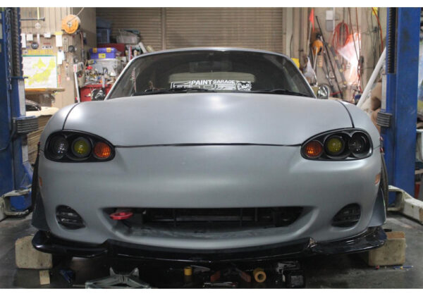 Garage Vary Glide Front Lip - Image 3