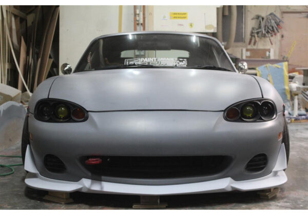 Garage Vary Glide Front Lip - Image 6