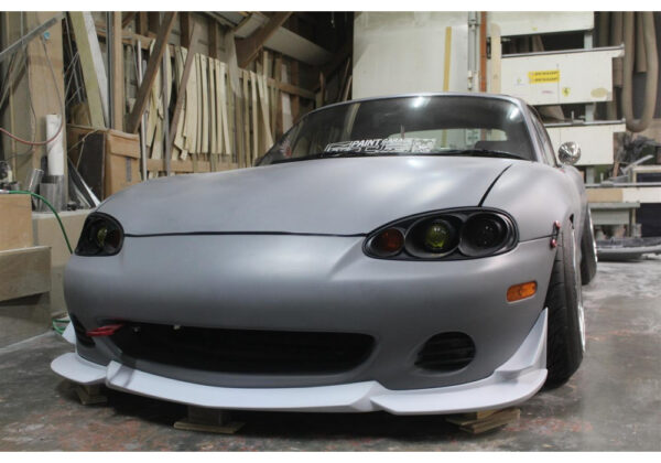 Garage Vary Glide Front Lip - Image 7